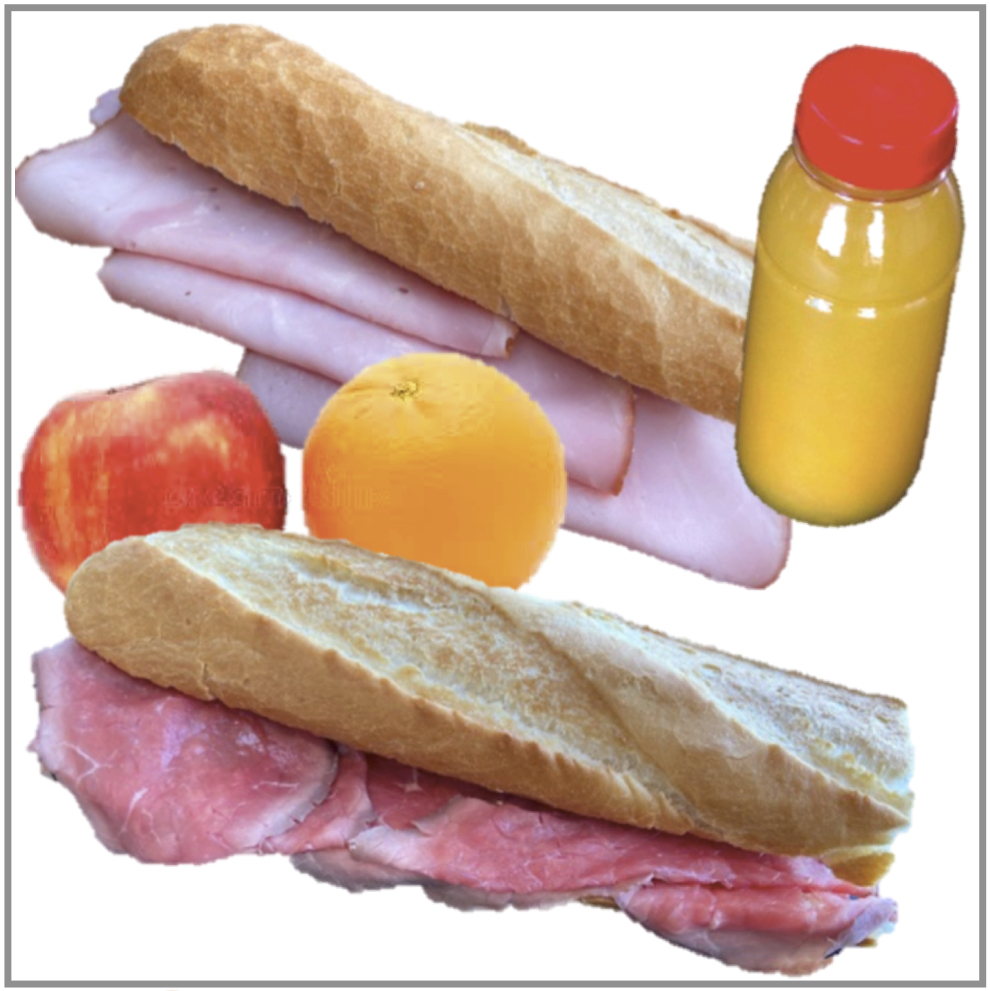 LUNCHBOX VLEESWAREN